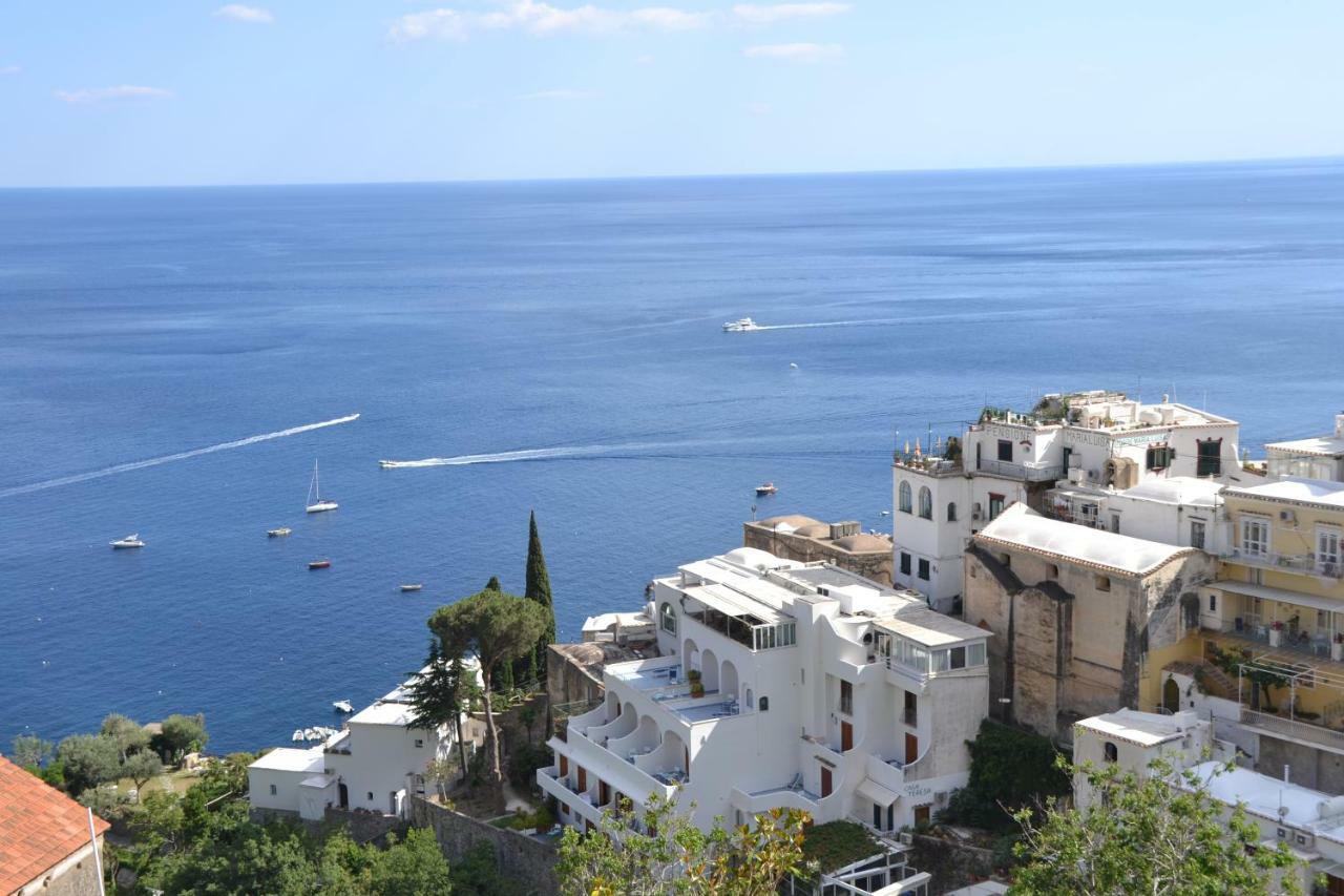 Willa Alexa & Ella House Positano Zewnętrze zdjęcie