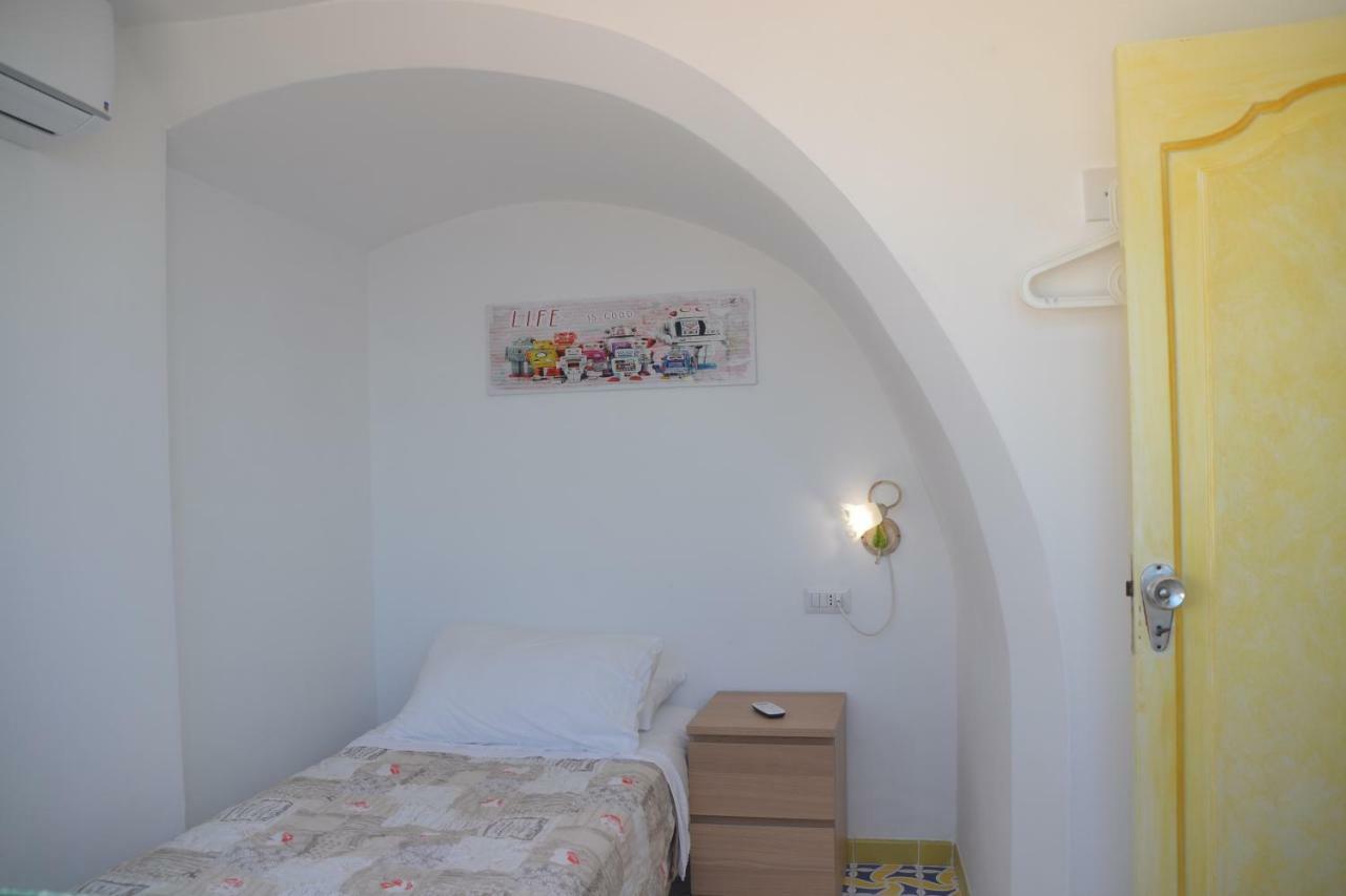 Willa Alexa & Ella House Positano Zewnętrze zdjęcie