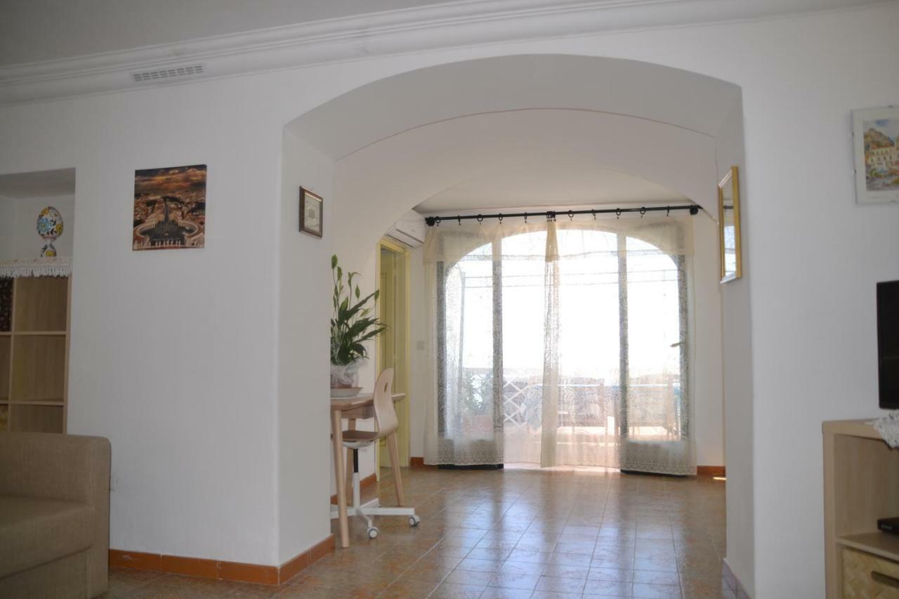 Willa Alexa & Ella House Positano Zewnętrze zdjęcie
