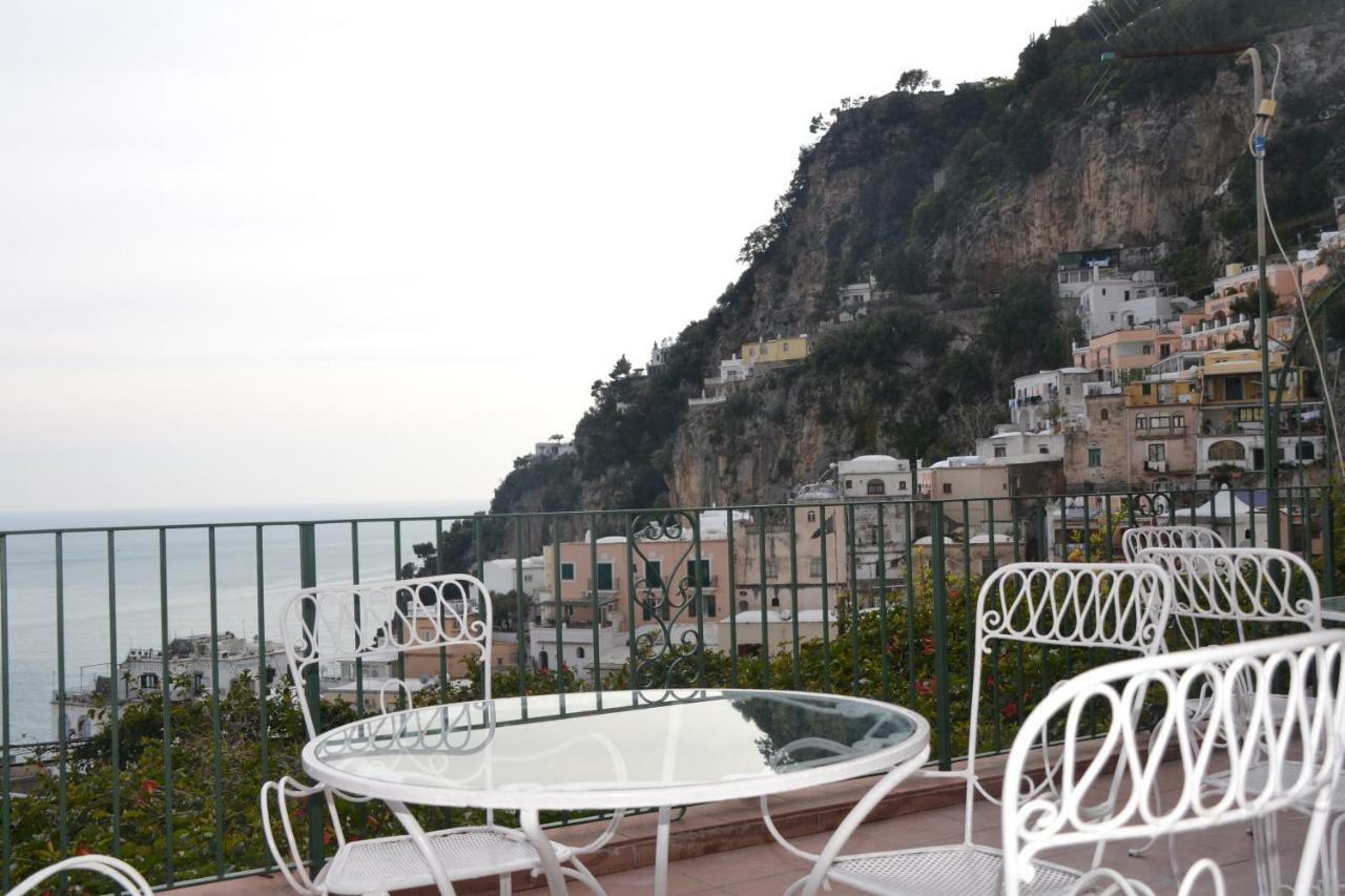 Willa Alexa & Ella House Positano Zewnętrze zdjęcie